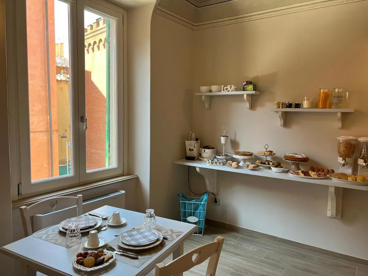 Bed & Breakfast La Perla Del Borgo B&B Pisa Italy