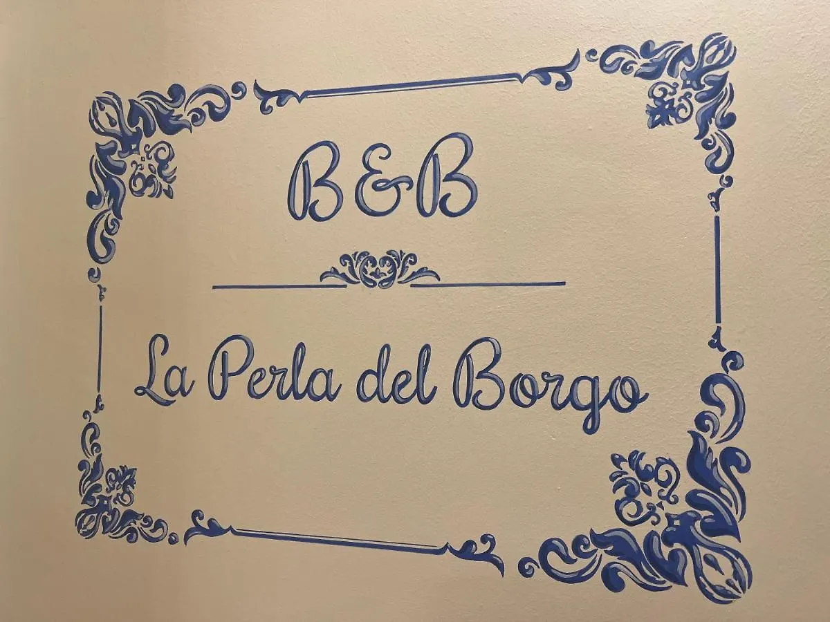 La Perla Del Borgo B&B Pisa