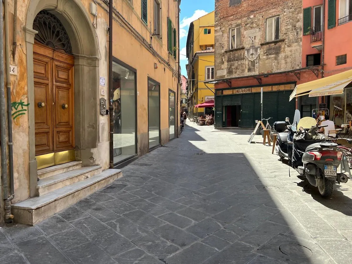 La Perla Del Borgo B&B Pisa