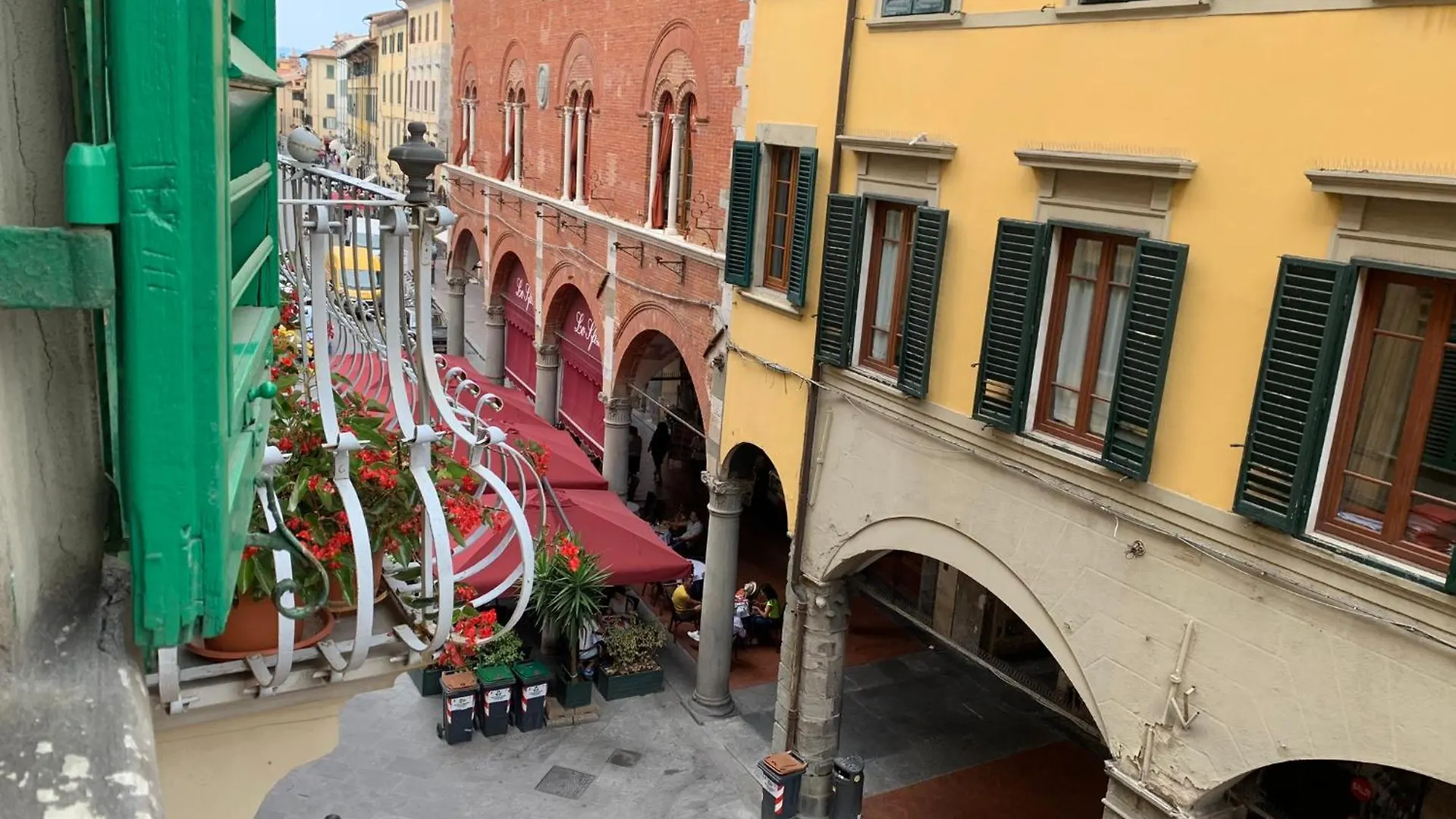Bed & Breakfast La Perla Del Borgo B&B Pisa